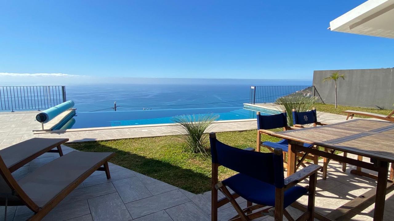 Villa Palheiros Arco da Calheta  Exterior photo